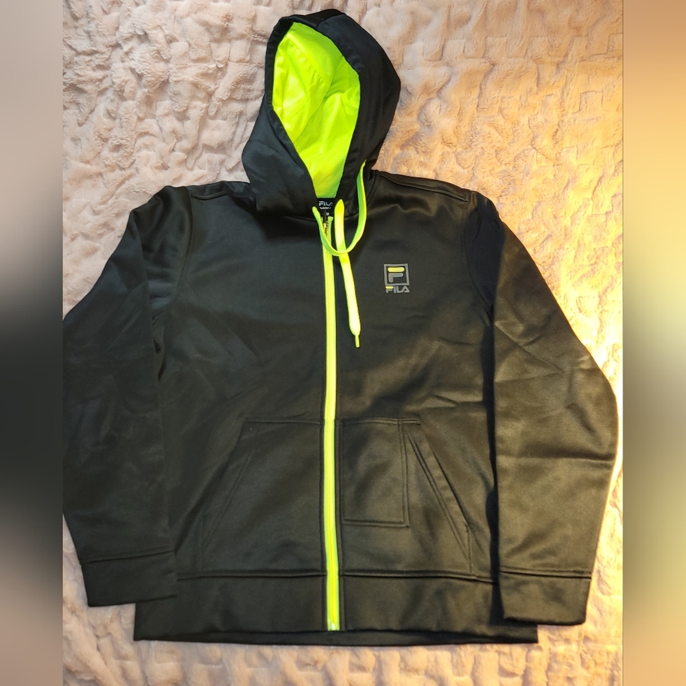FILA Hooded Jacket